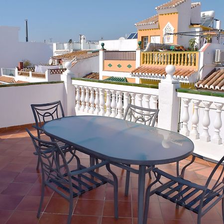 Apartamento Carabeo 48 Nerja Exterior foto